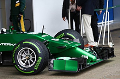 FIA seeks assurance on safety of new F1 nose designs