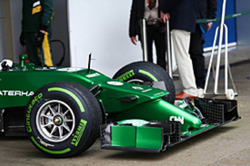 FIA seeks assurance on safety of new F1 nose designs