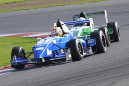 Formula Renault team Scorpio weighs up 2014 British Formula 3 entry