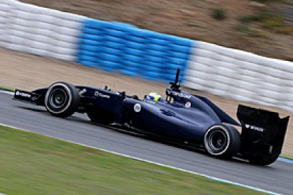 Jerez F1 test: Massa puts Williams on top on final day