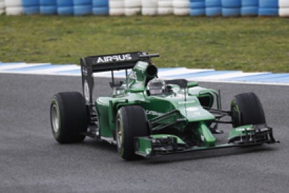 Kamui Kobayashi: Renault will turn tough start to F1 2014 around