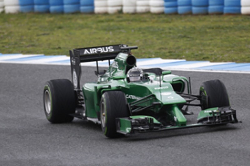 Kamui Kobayashi: Renault will turn tough start to F1 2014 around