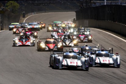 Interlagos switches to World Endurance Championship season finale