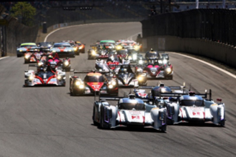 Interlagos switches to World Endurance Championship season finale