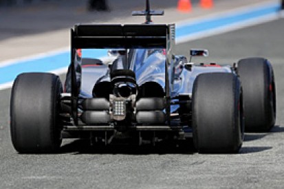 F1 rivals set to copy McLaren's rear suspension design