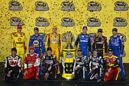 NASCAR reveals radical winner-takes-all Sprint Cup title decider