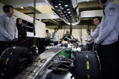 McLaren reshuffles its Formula 1 aero team