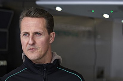 Michael Schumacher begins waking up process after skiing accident
