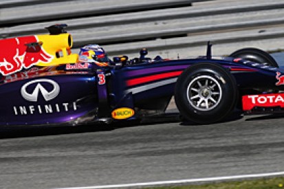 Ricciardo says no quick fix for Red Bull's problems with new F1 car