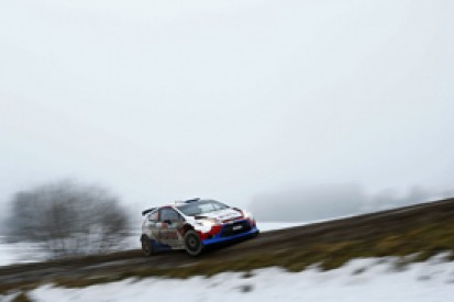 ERC postpones Sibiu Rally until October due to snowfall