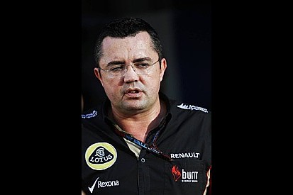 McLaren signs ex-Lotus F1 boss Eric Boullier as racing director