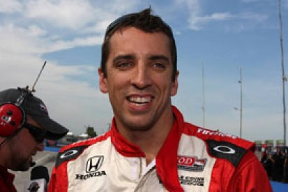 Justin Wilson back to full fitness after 2013 IndyCar injuries