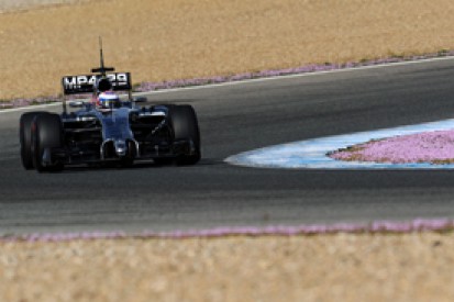 Jerez F1 test: Jenson Button and McLaren fastest, Renault in trouble