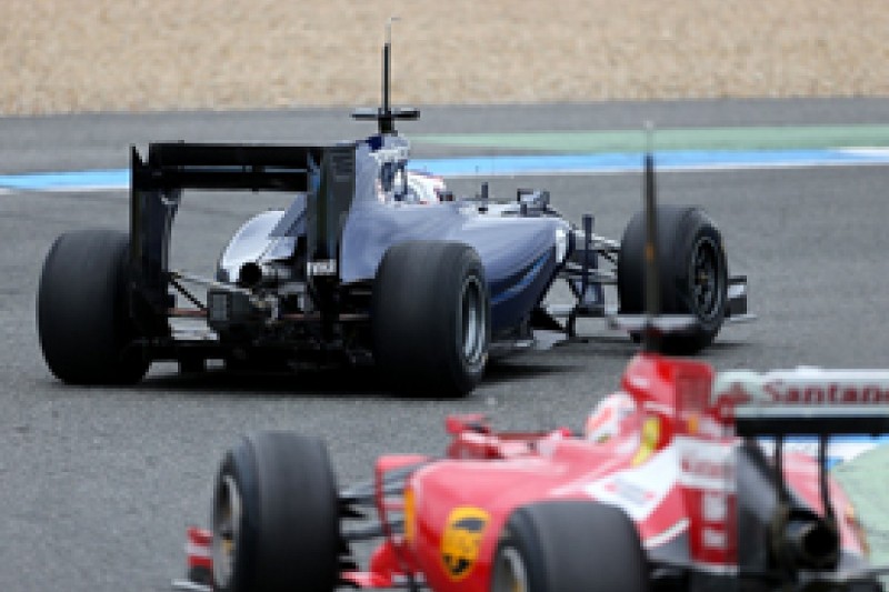Formula 1 testing 2014: Gary Anderson's day one verdict