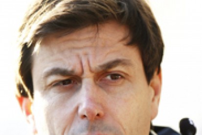 Formula 1 can't ignore fan backlash over double points - Toto Wolff
