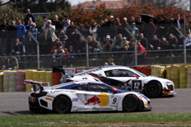 Loeb Racing switches to Audi for 2014 GT campaigns