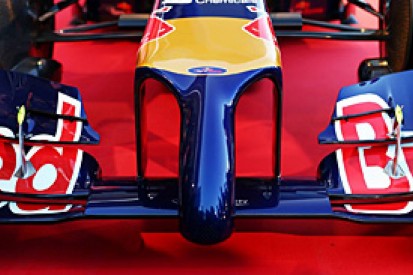 Toro Rosso boss Tost says ugly noses have no place in F1