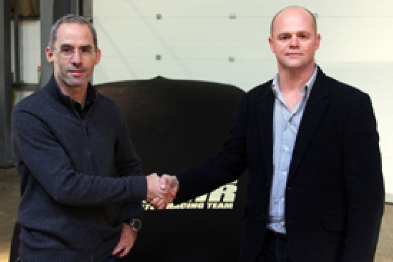 Alain Menu to drive Team BMR Volkswagen Passat CC in 2014 BTCC