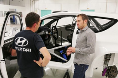 Chris Atkinson to make Hyundai i20 WRC debut in Mexico