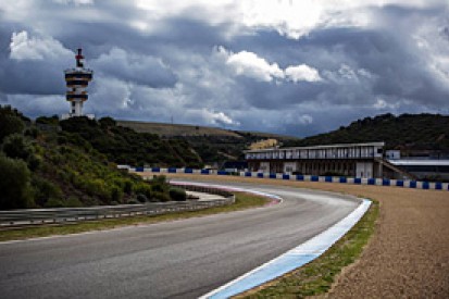 Wet weather running planned for final day of Jerez F1 test