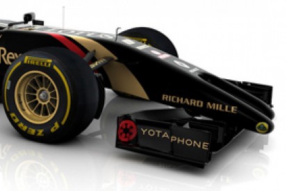 Lotus Formula 1 team sells stake to new Russian backer
