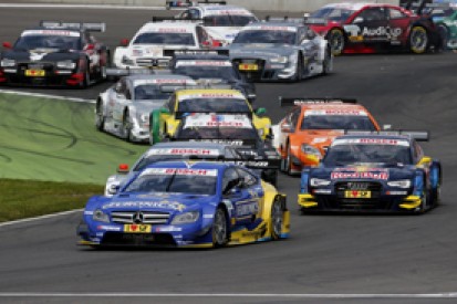 DTM and Super GT aim for head-to-head race in Asia in 2015