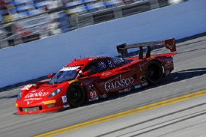 Daytona 24 Hours: Race halted after big crash involving Memo Gidley
