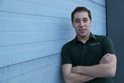 Caterham strongly considered Robin Frijns for 2014 F1 race seat