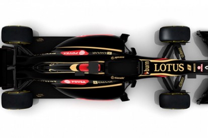 Lotus's 2014 Formula 1 car's twin tusk theory explained