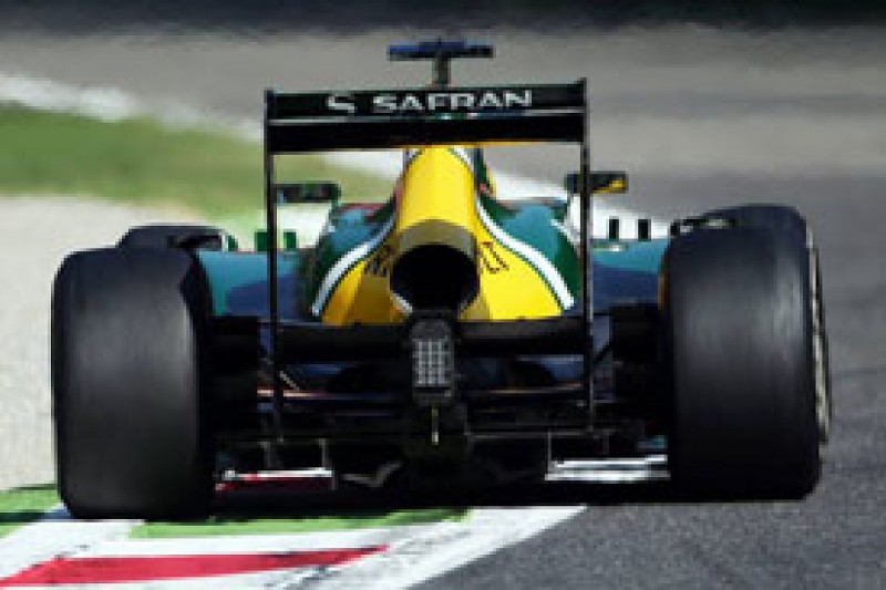 Caterham becomes first F1 team to reveal 2014 engine test audio