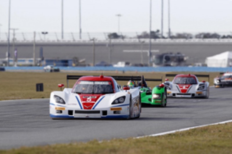 Daytona 24 Hours: IMSA expects LMP2 and DP equality in race