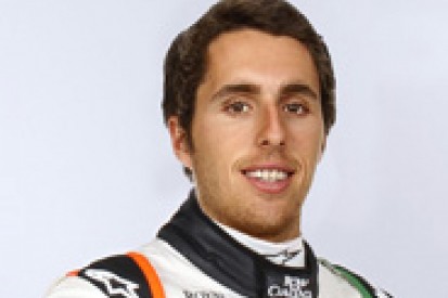 Daniel Juncadella lands Force India F1 team's reserve role