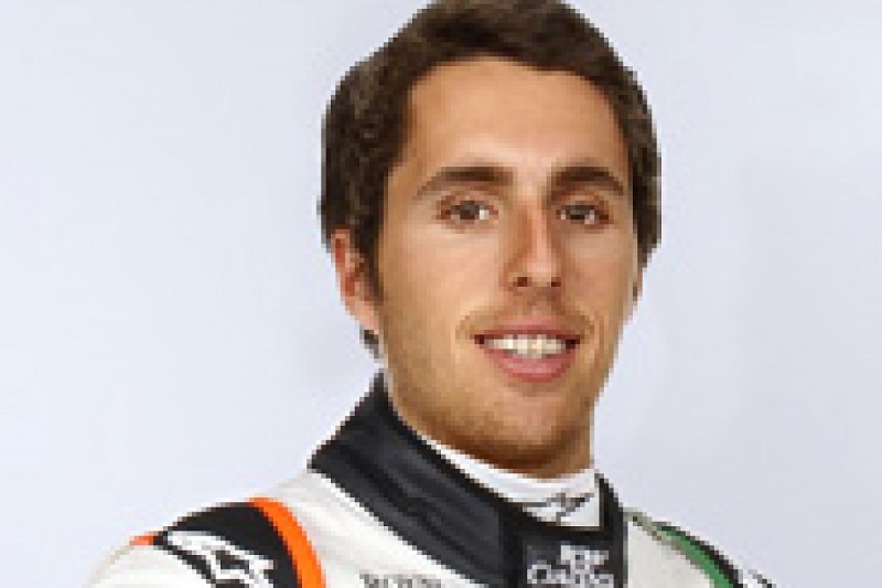 Daniel Juncadella lands Force India F1 team's reserve role