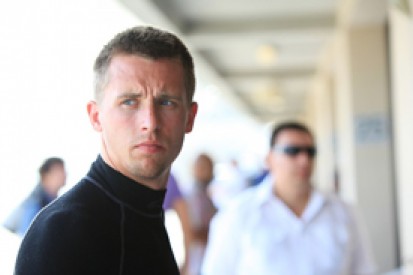 Russian Time signs Jimmy Eriksson as first 2014 GP3 driver
