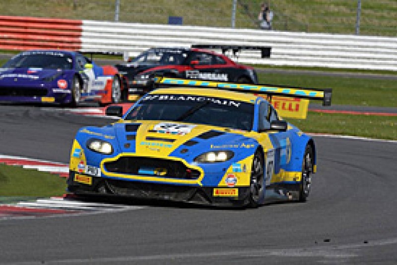 Aston Martin wants to enter works car in Blancpain series