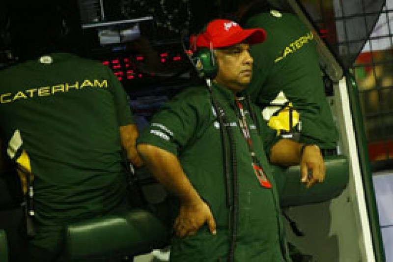 F1 double points rule a 'fake fix', says Caterham's Tony Fernandes