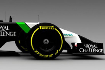Tech insights: what the VJM07 reveals about F1 2014 designs