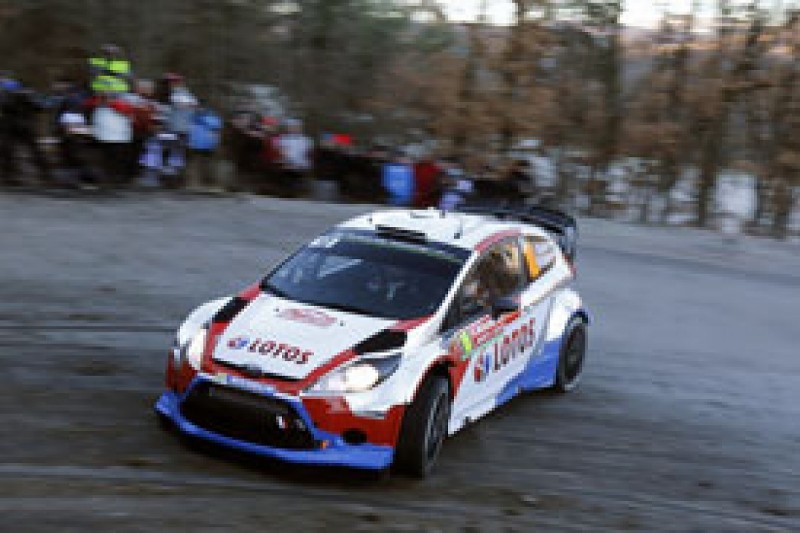Robert Kubica tipped to win in WRC 2014 after 'amazing' Monte debut