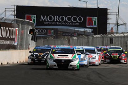 WTCC 2014 Marrakech opener put back one week