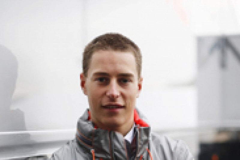 Vandoorne gets McLaren Formula 1 reserve role and ART GP2 seat