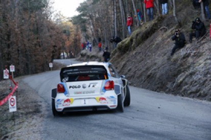 Monte Carlo WRC: Ogier admits early error could've ended rally