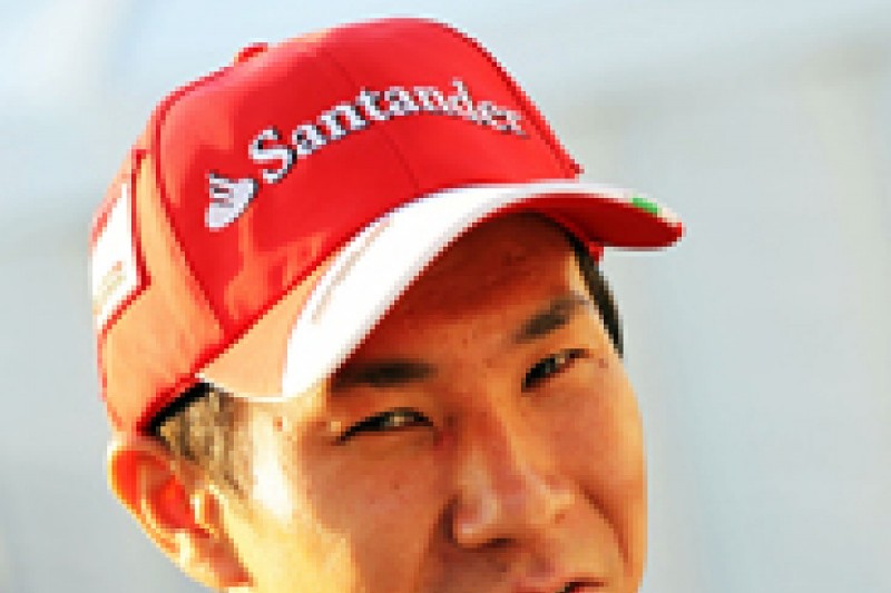 Kamui Kobayashi spurned Ferrari for 2014 Caterham Formula 1 seat