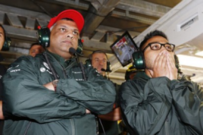 Caterham chief Tony Fernandes threatens to quit Formula 1 post-2014