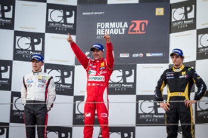 Ferrari protege Antonio Fuoco to race in F3 European championship