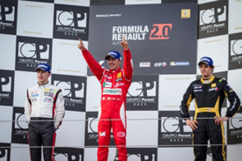 Ferrari protege Antonio Fuoco to race in F3 European championship
