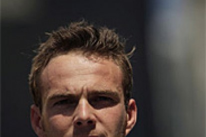 Giedo van der Garde joins Sauber as 2014 Formula 1 reserve driver