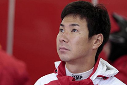 Caterham signs Kobayashi, Ericsson for 2014 Formula 1 season