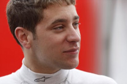 Frijns to join Rossi in Caterham F1 team's test driver line-up