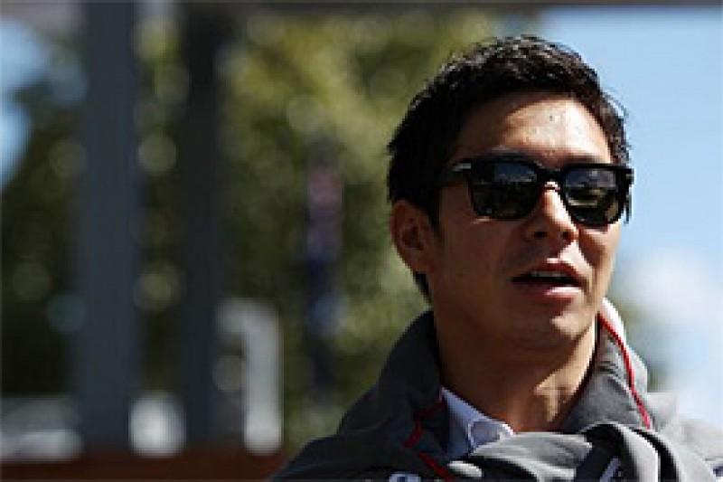 Kobayashi 'brings adrenaline' to Caterham F1 team, says boss Fernandes