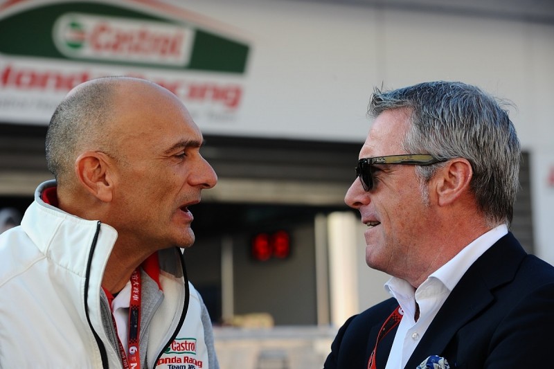General manager Marcello Lotti confirms WTCC departure